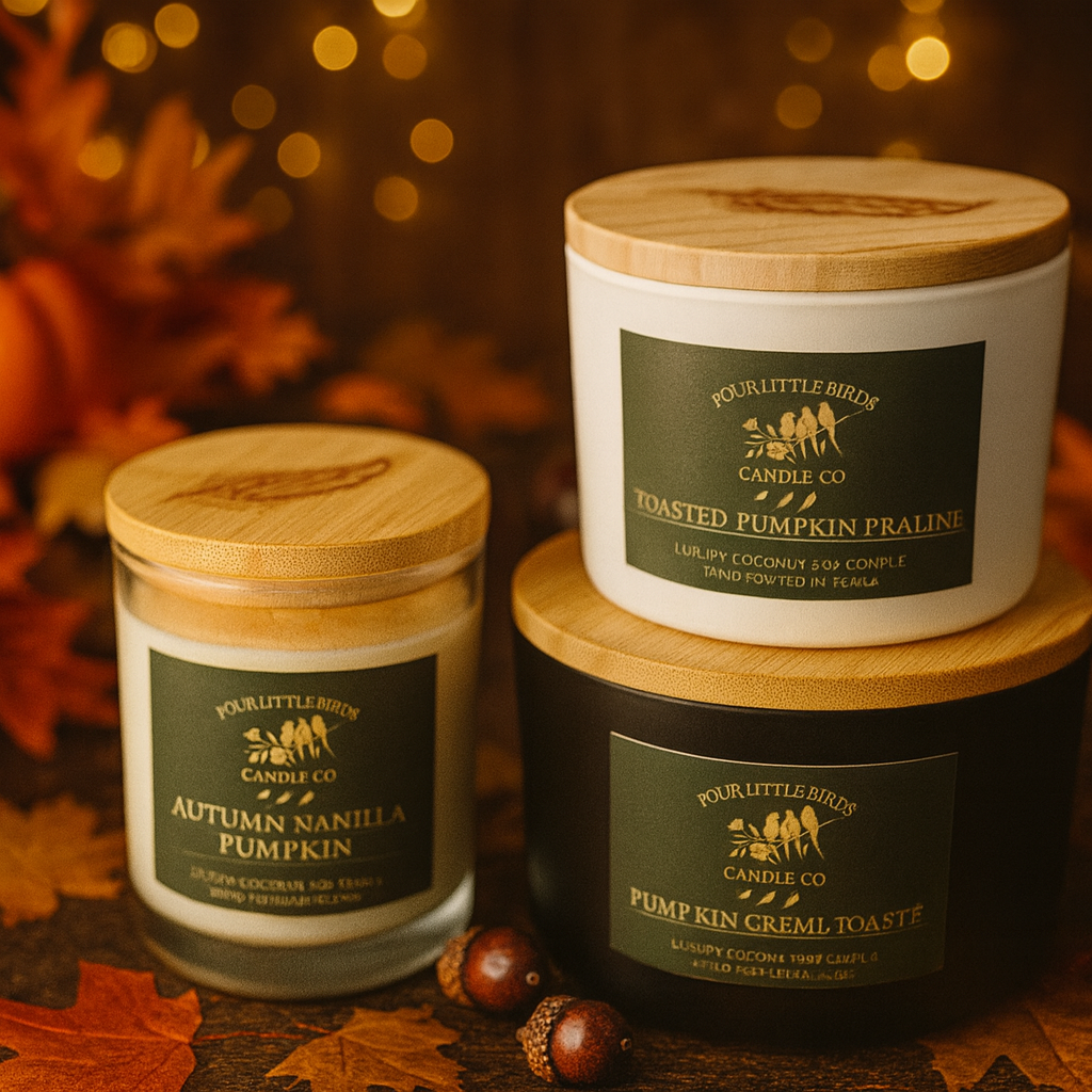 The Autumn Ember Collection