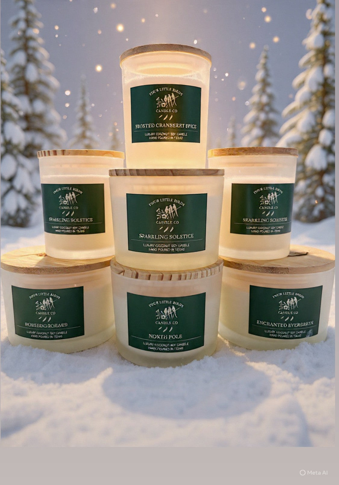 The Winter Glow Collection