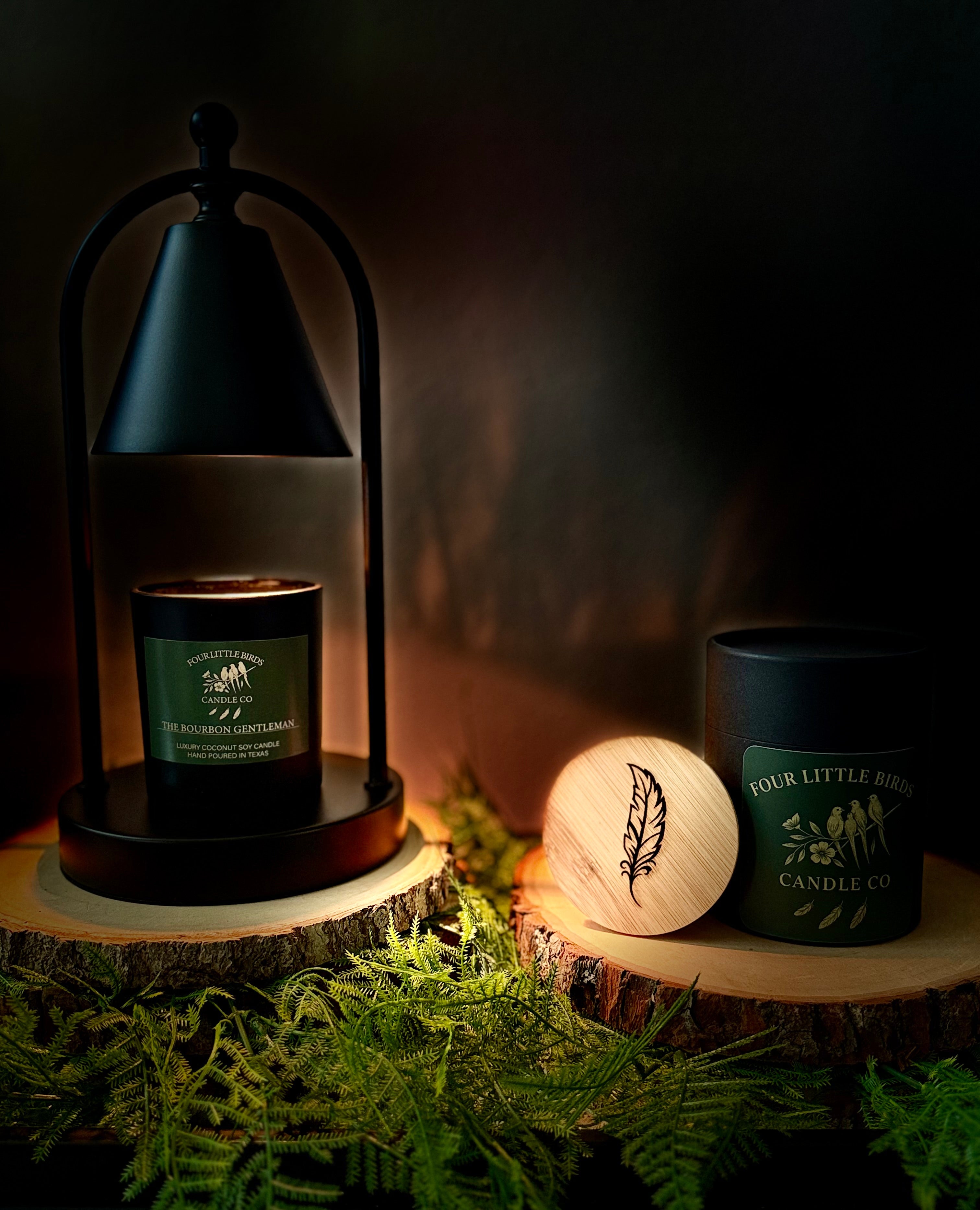 The Wickless and Warmer Collection