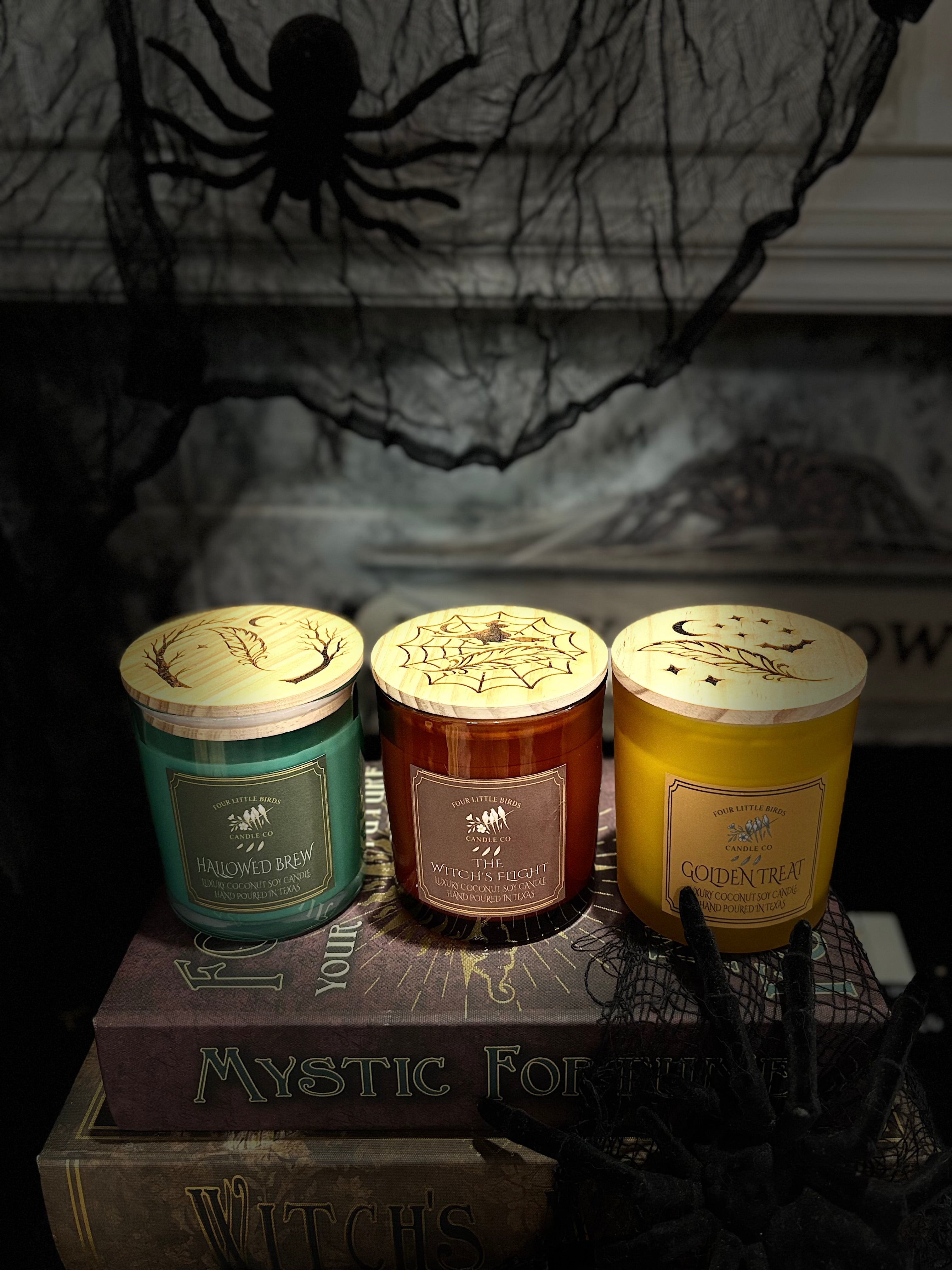 The Haunted Luxe Collection
