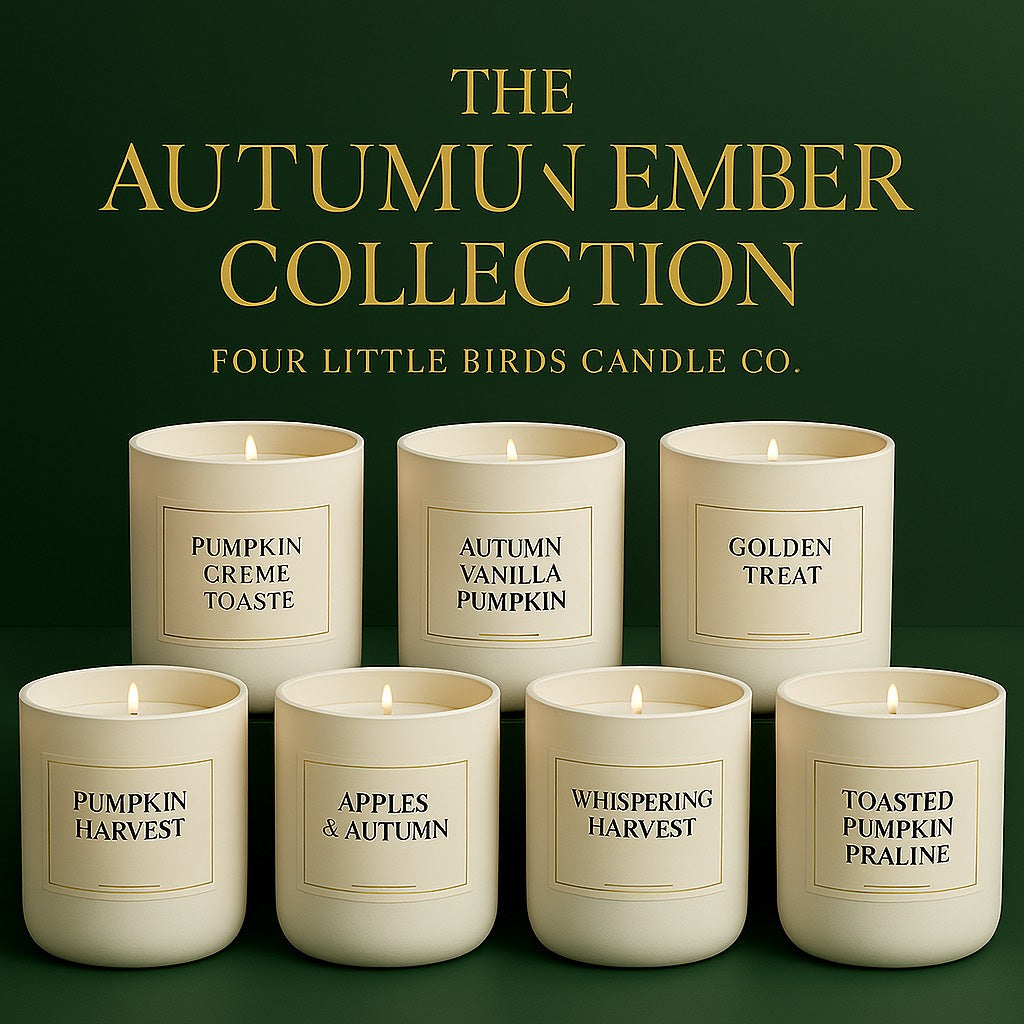 The Autumn Ember Collection