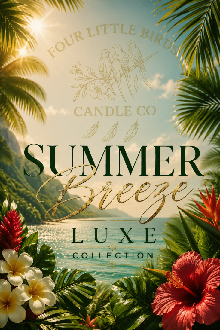 The Summer Breeze Luxe Collection
