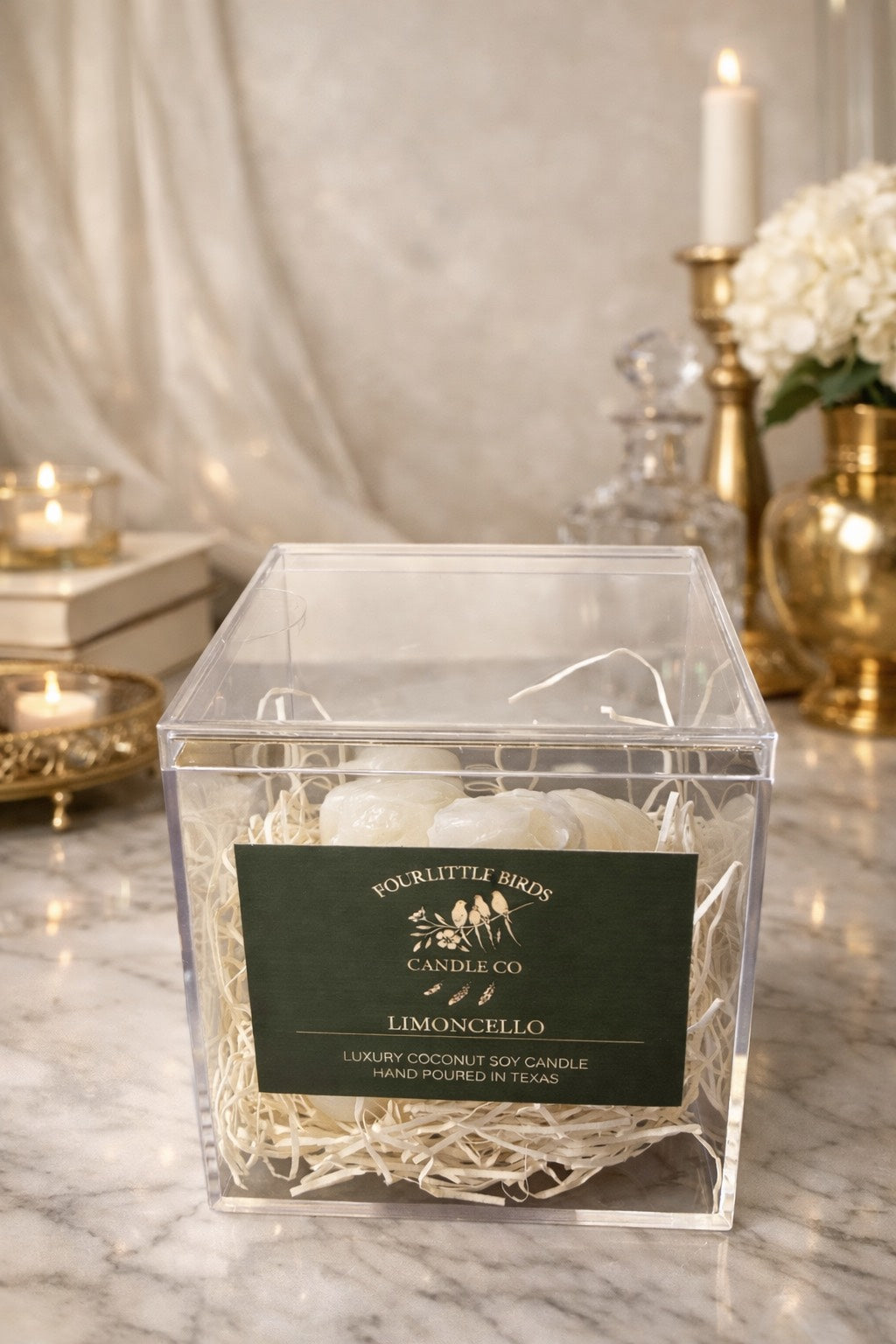 Limoncello Wax Melts