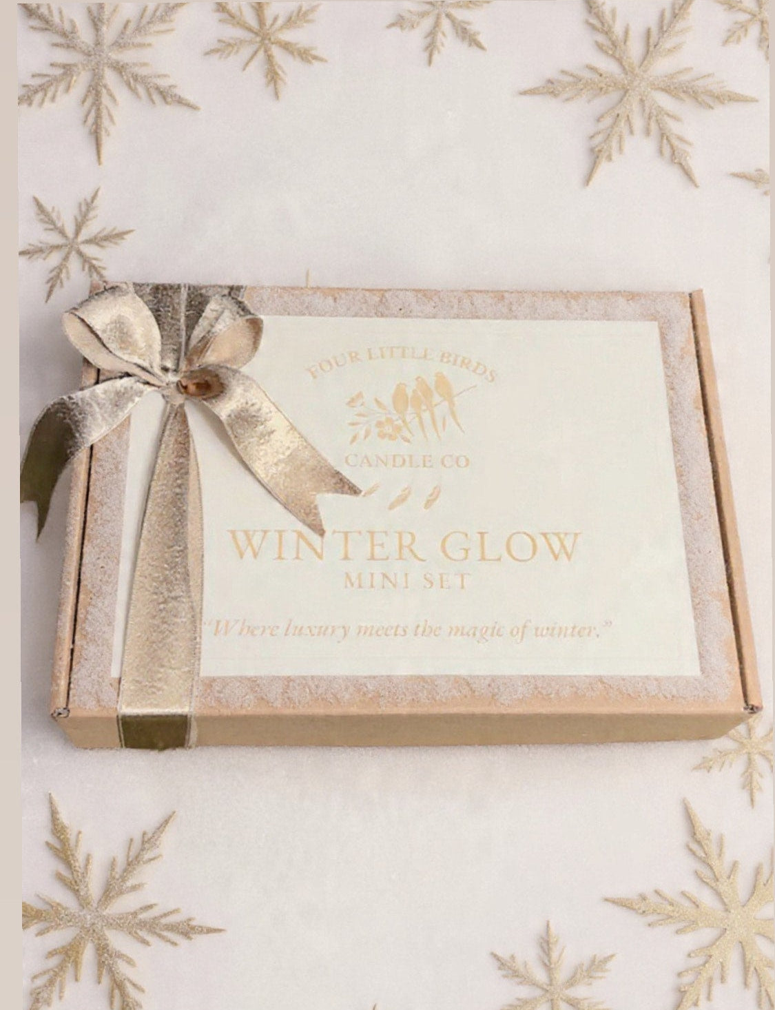 Winter Glow Mini Collection