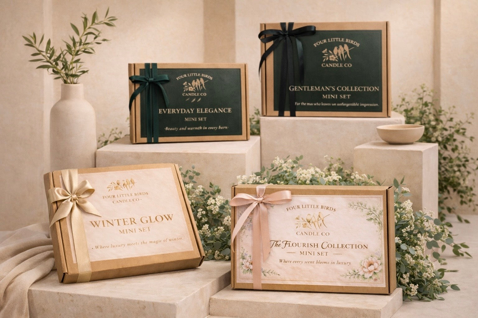 The Flourish Mini Collection
