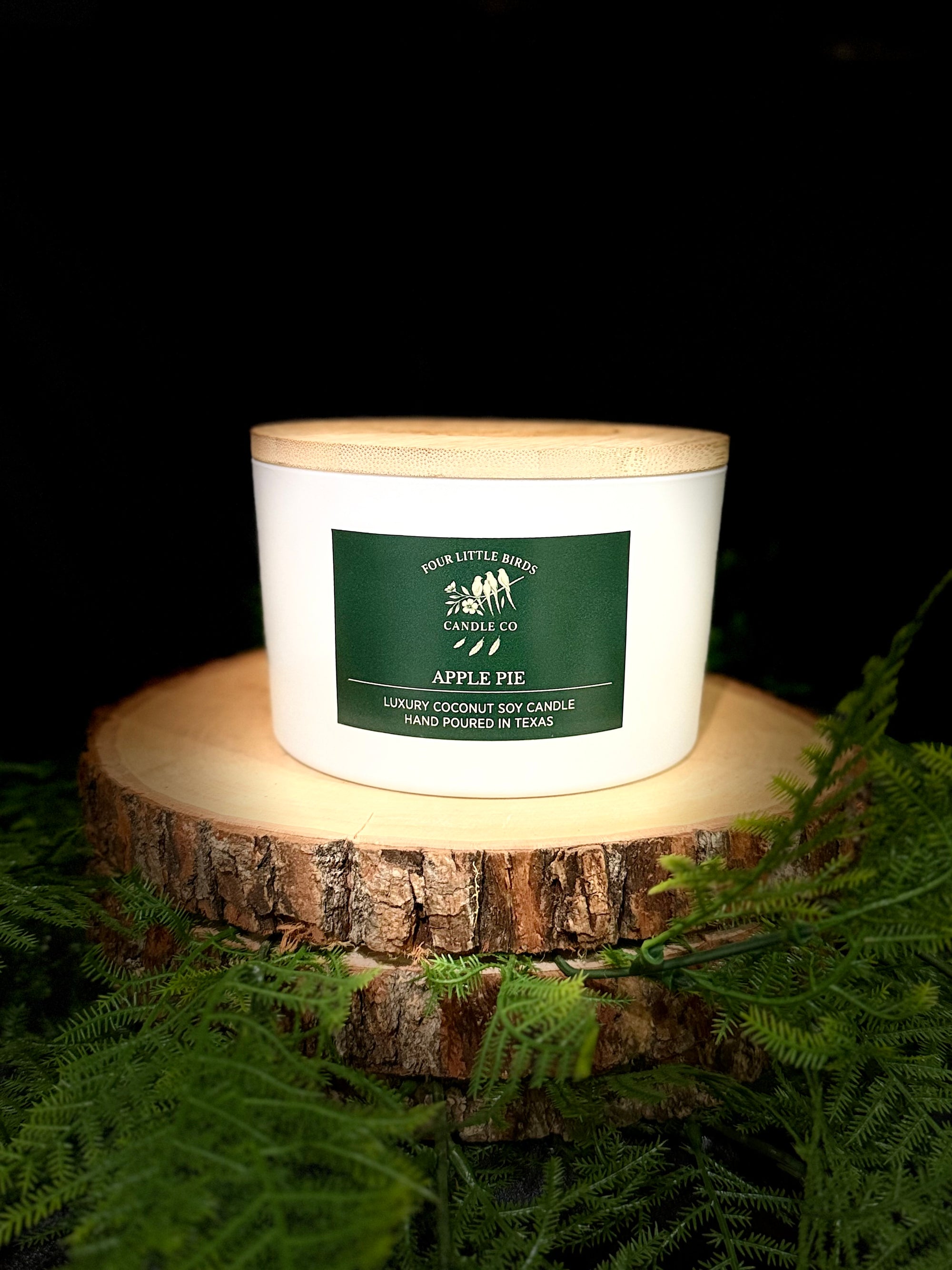 Apple Pie 14 oz • 18 oz • 24 oz