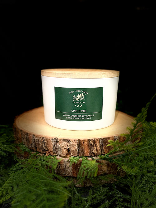 Apple Pie 14 oz • 18 oz • 24 oz