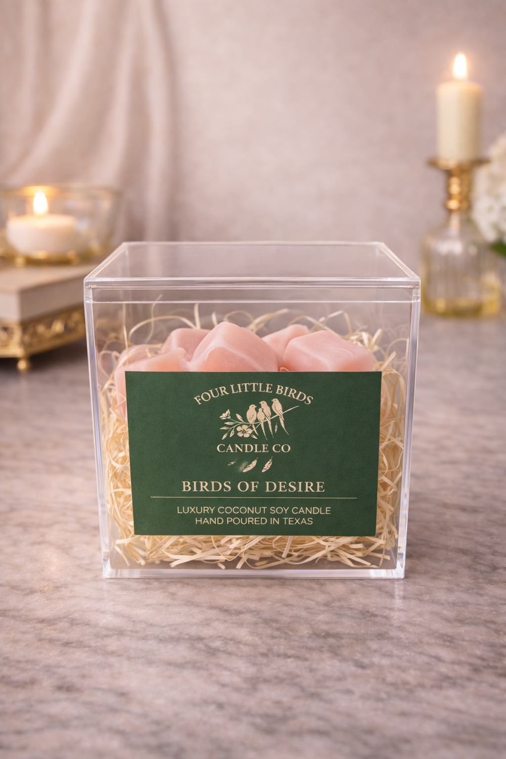 Birds of Desire Wax Melts