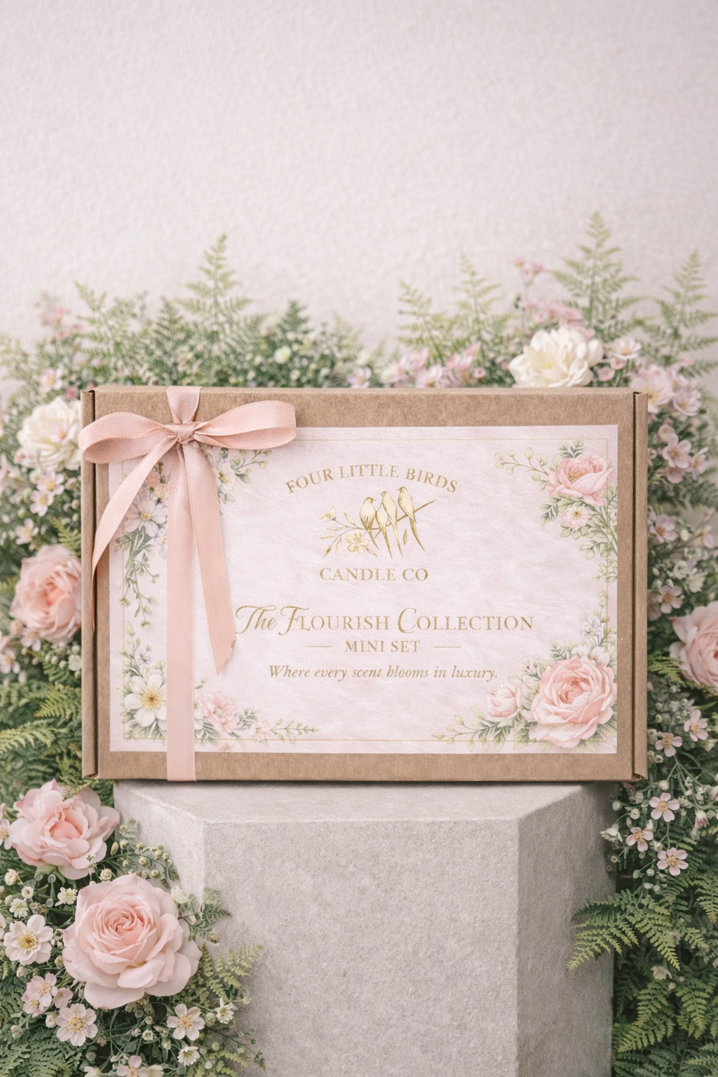 The Flourish Mini Collection