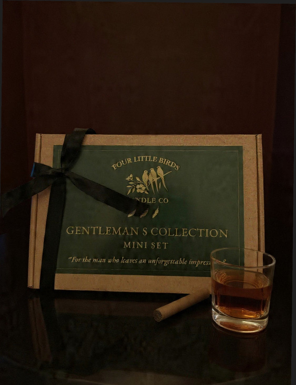 Gentleman’s Mini Collection