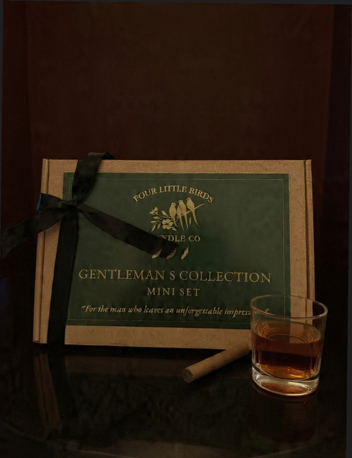 Gentleman’s Mini Collection