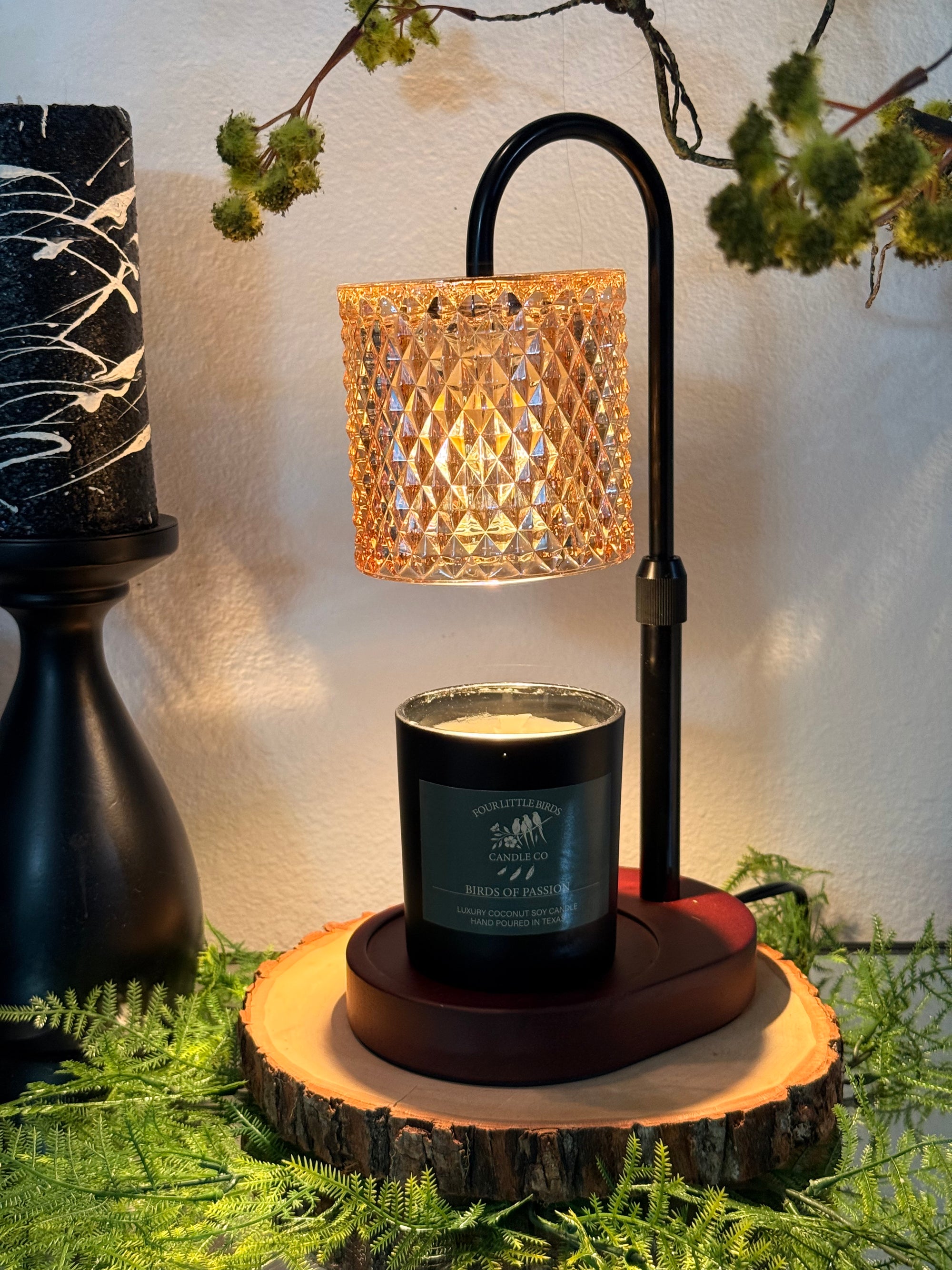 Wickless & Warmer  <br>"Signature Glow Set"