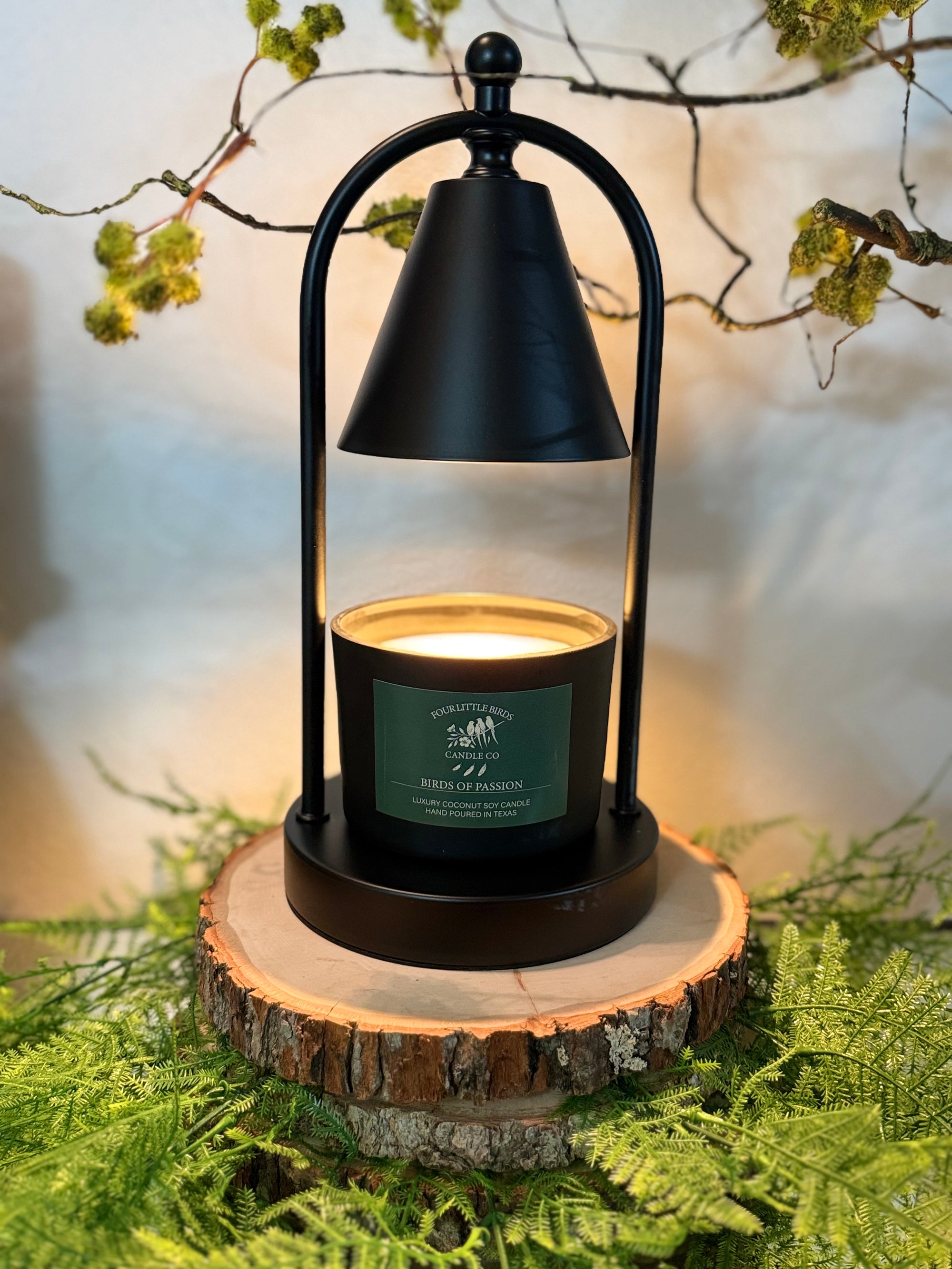 Wickless & Warmer  <br>"Signature Glow Set"