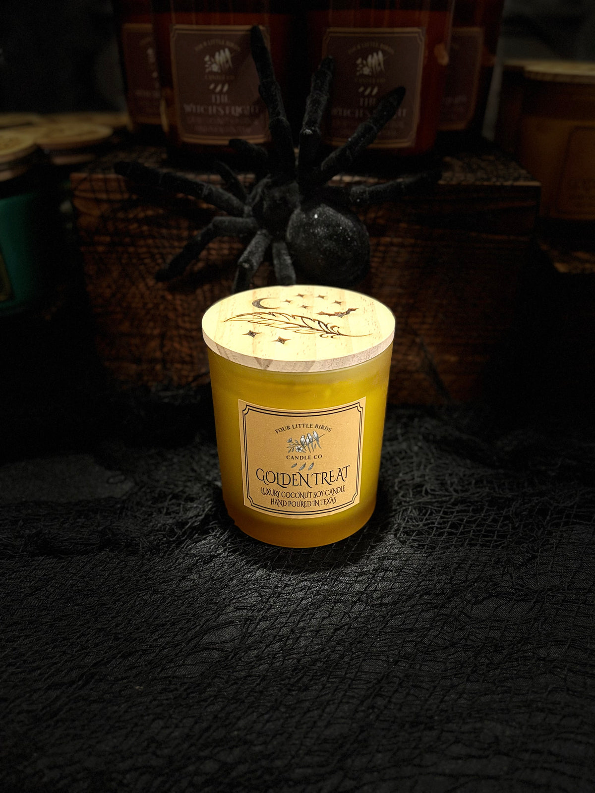 Golden Treat  Haunted Luxe Edition (14oz)
