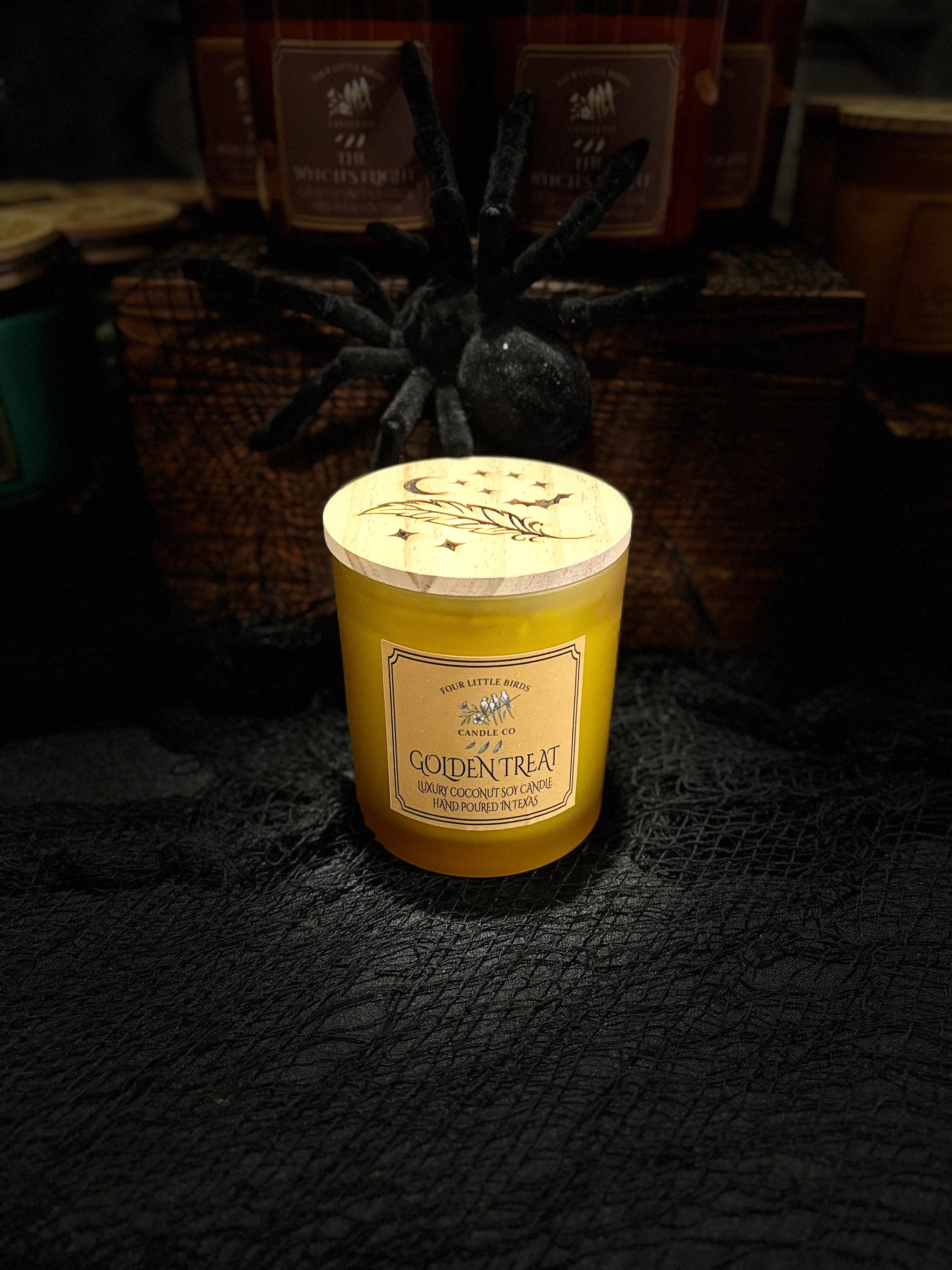 Golden Treat  Haunted Luxe Edition (14oz)