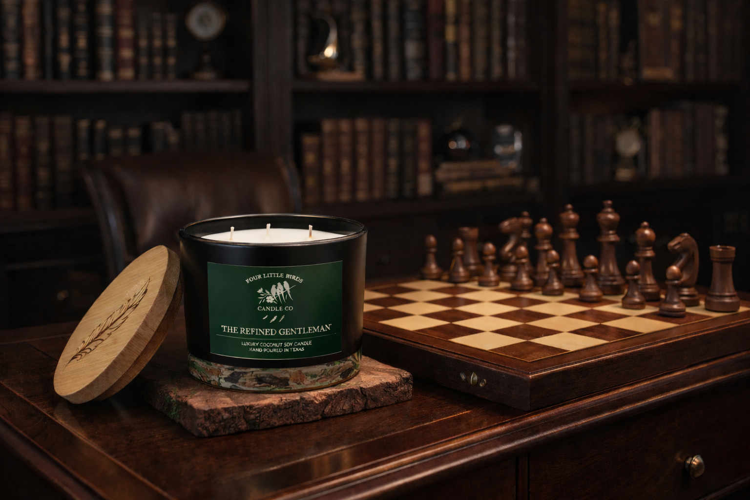 The Refined Gentleman