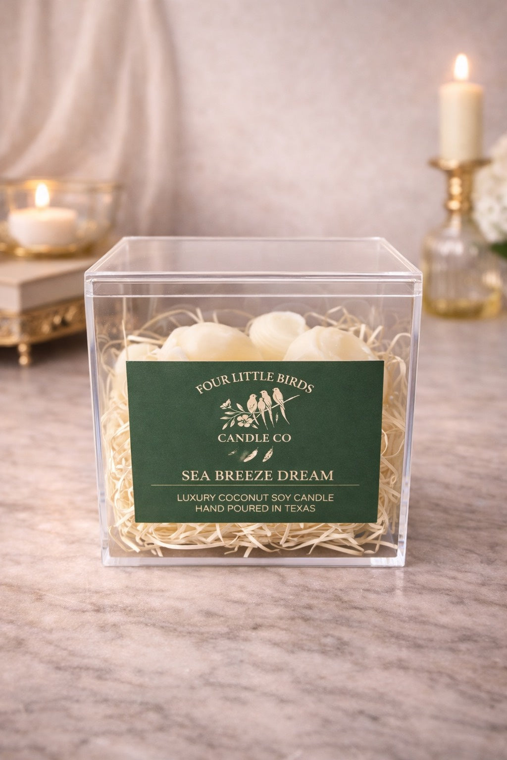 Sea Breeze Dream Wax Melts