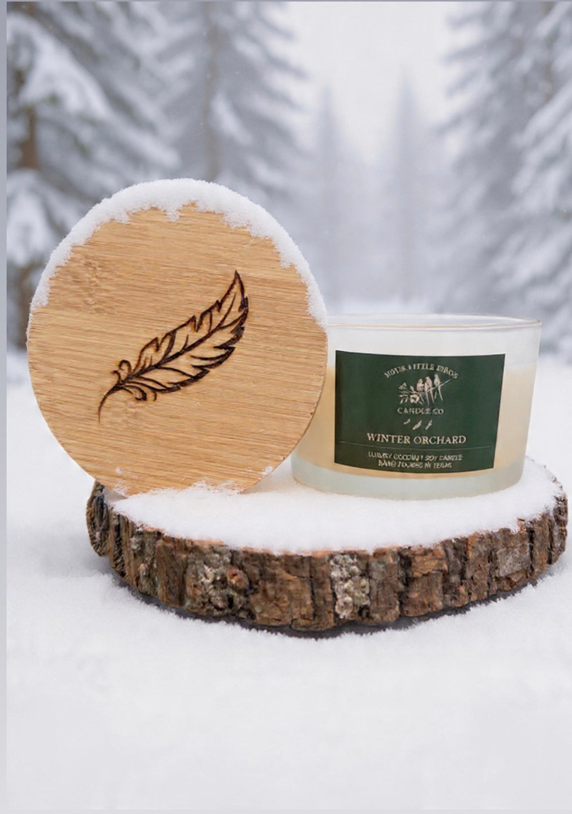 Winter Orchard <br> 14 oz • 18 oz • 24 oz