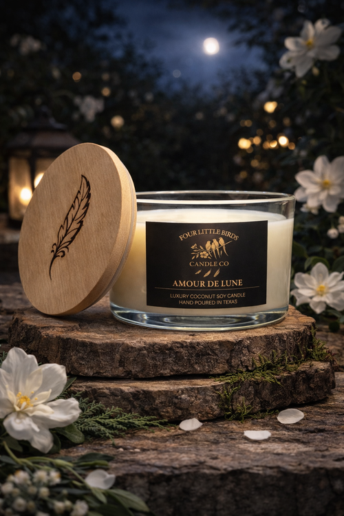 Amour De Lune <br> 14 oz • 18 oz • 24 oz