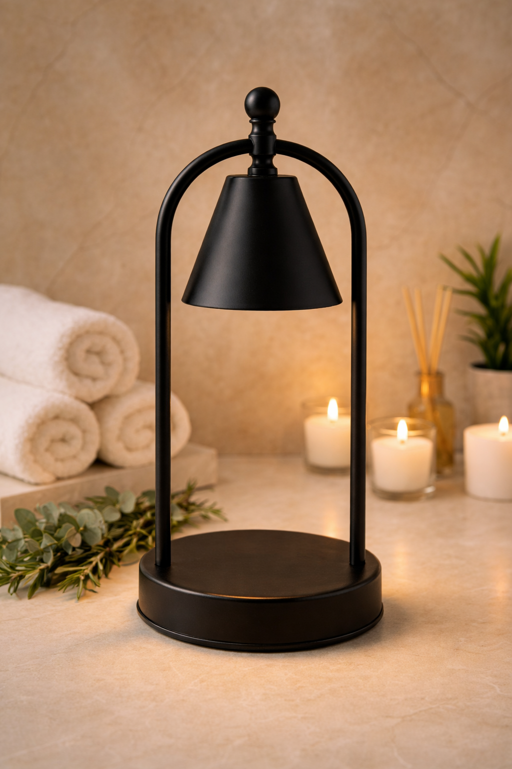 Four Little Birds Candle Co Wickless Warmer <br>"Individual"
