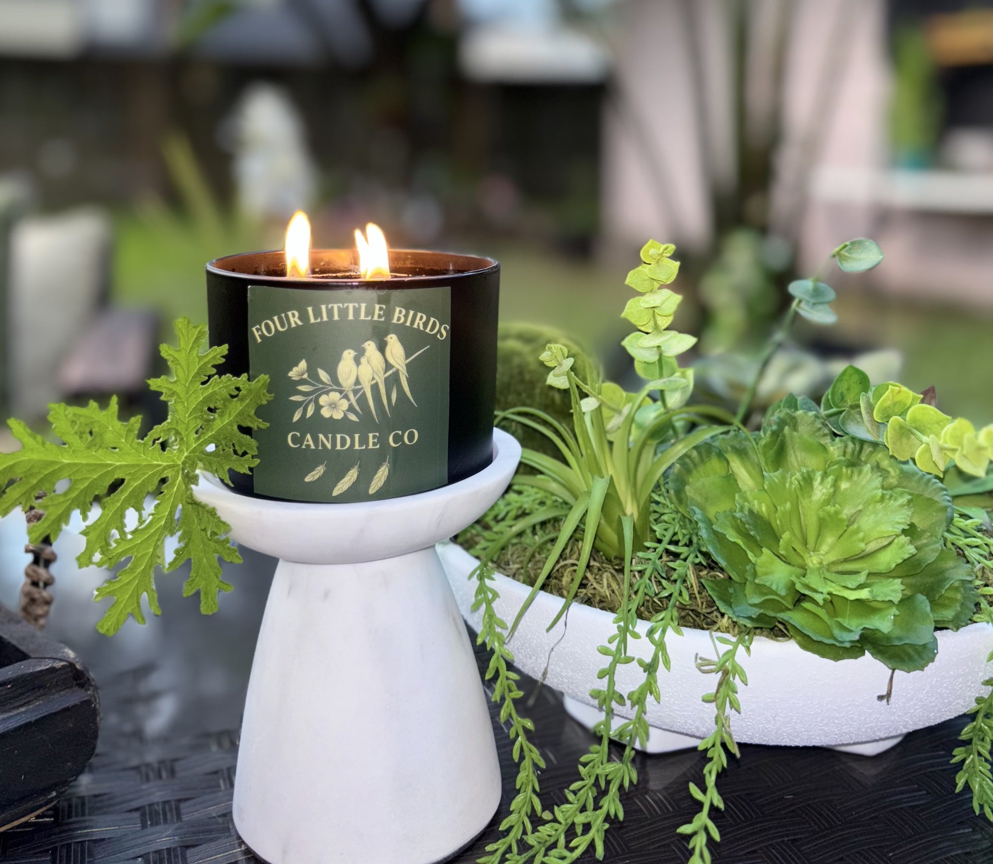 Citronella  <br> 14 oz • 18 oz • 24 oz