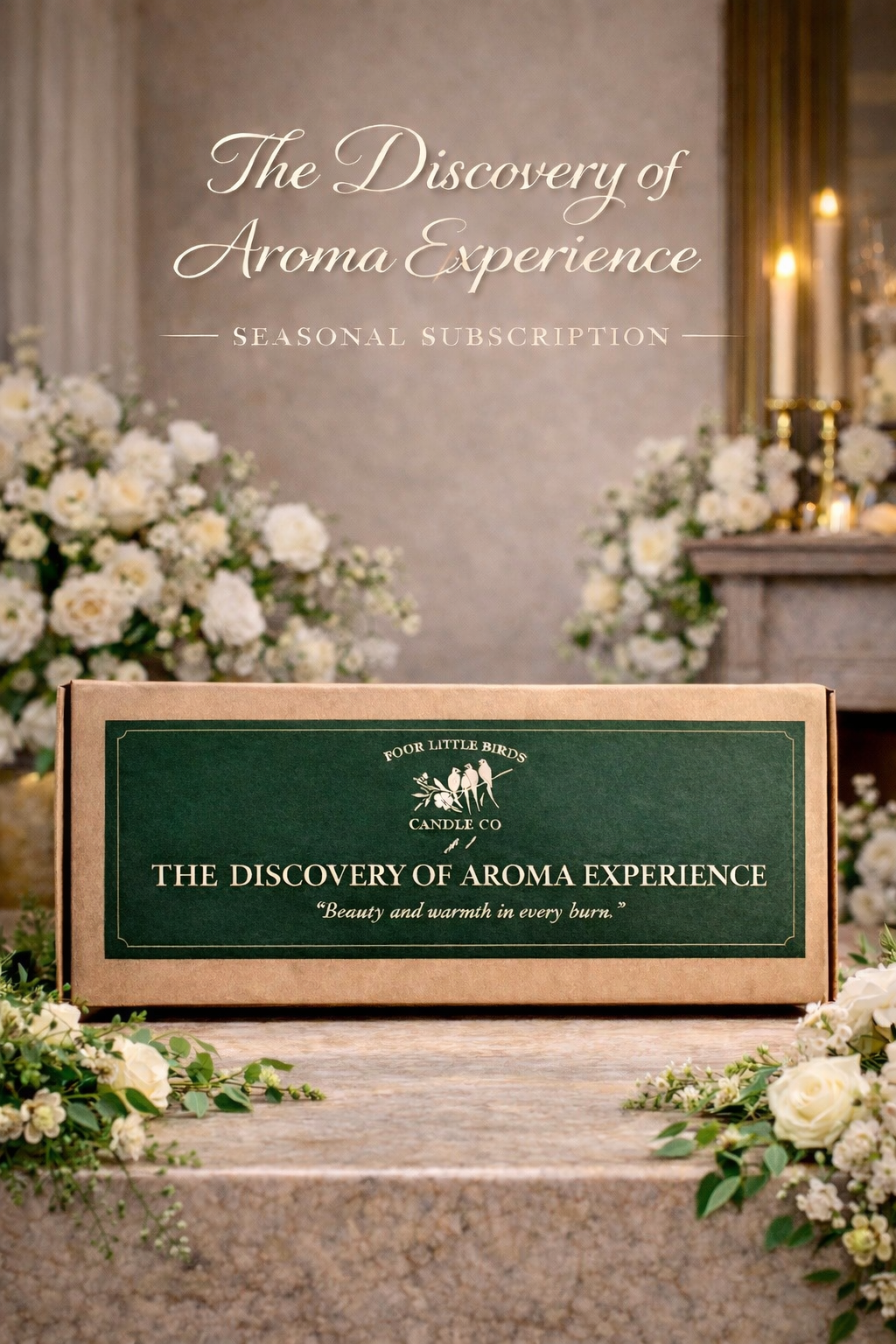 The Discovery of Aroma Experience