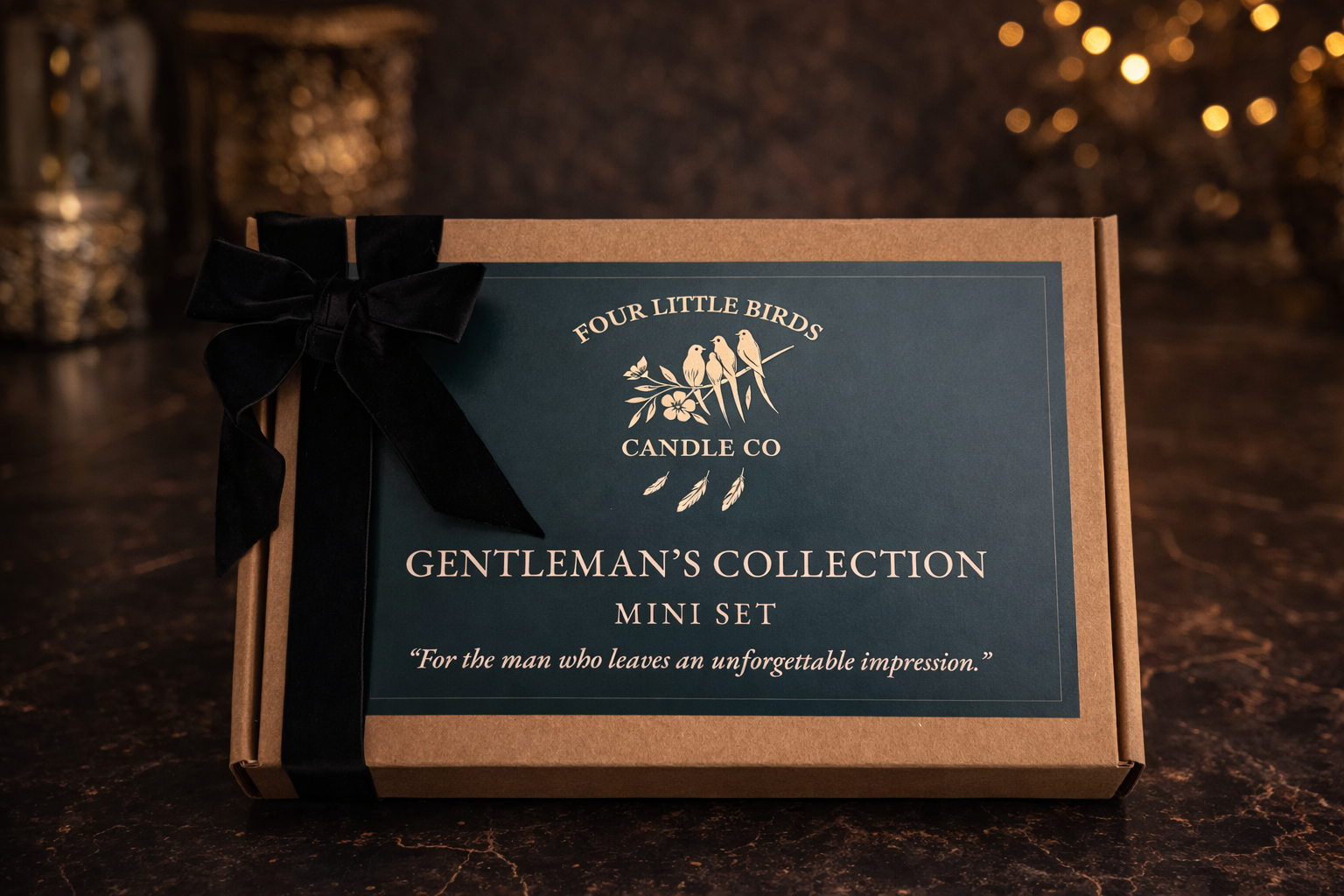 Gentleman’s Mini Collection