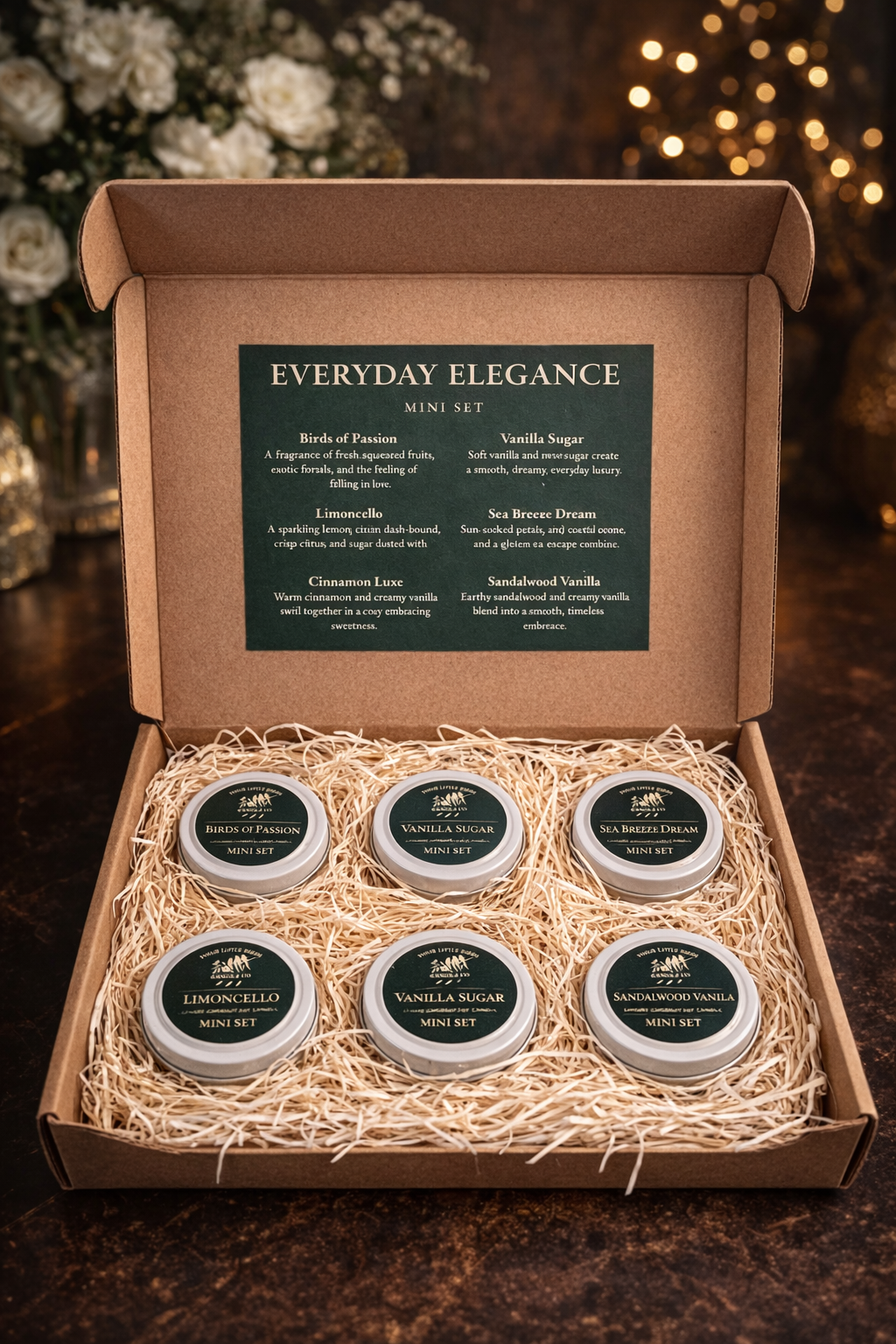Everyday Elegance Mini Collection